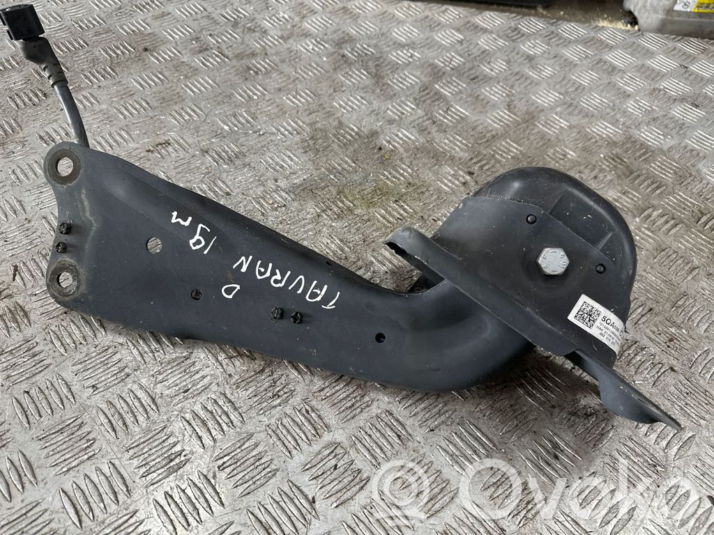 Volkswagen Touran III Querlenker Achsschenkel hinten 