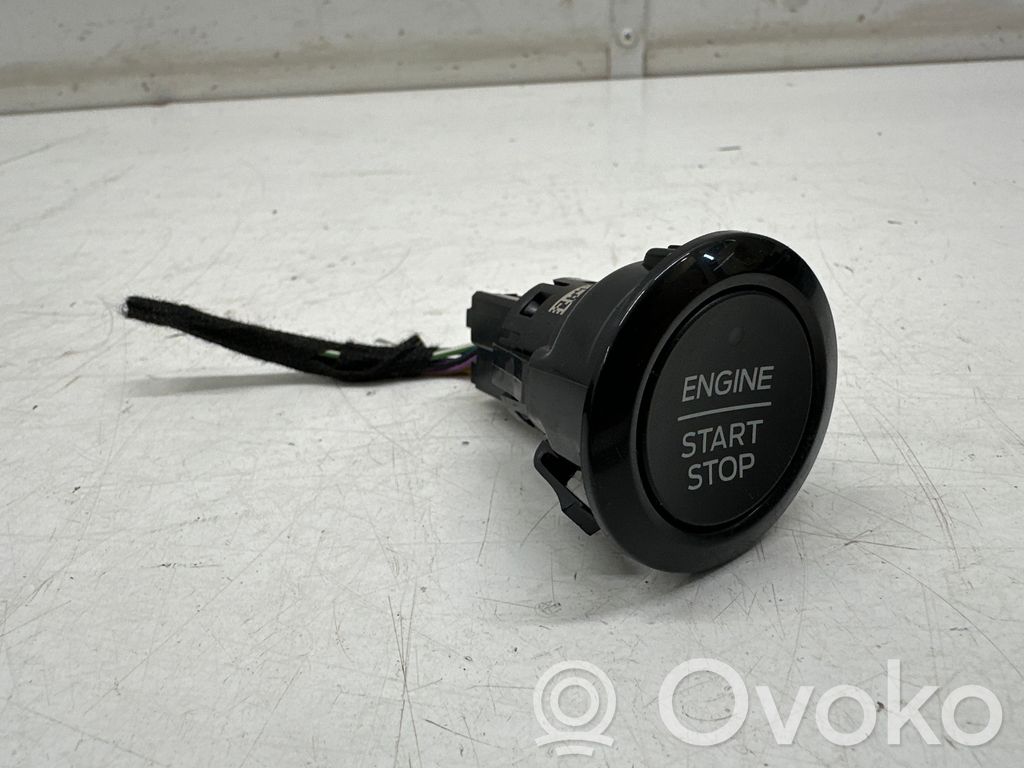 Ford Puma Engine start stop button switch 