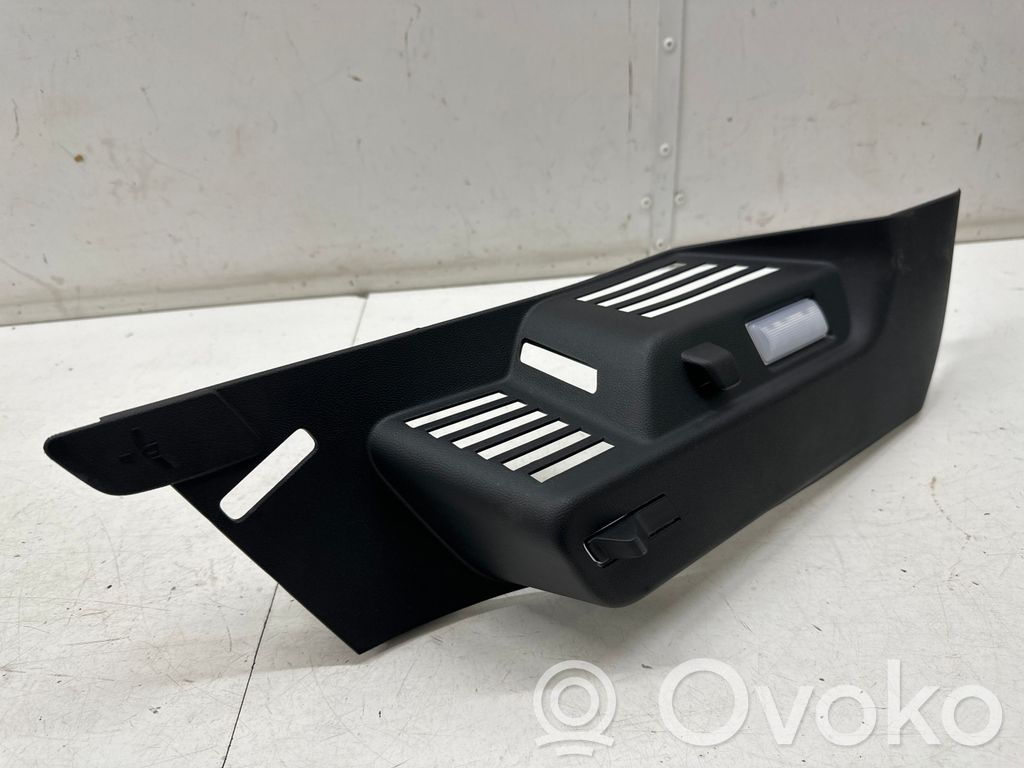 Trunk/boot side trim panel   L1TBA46809A