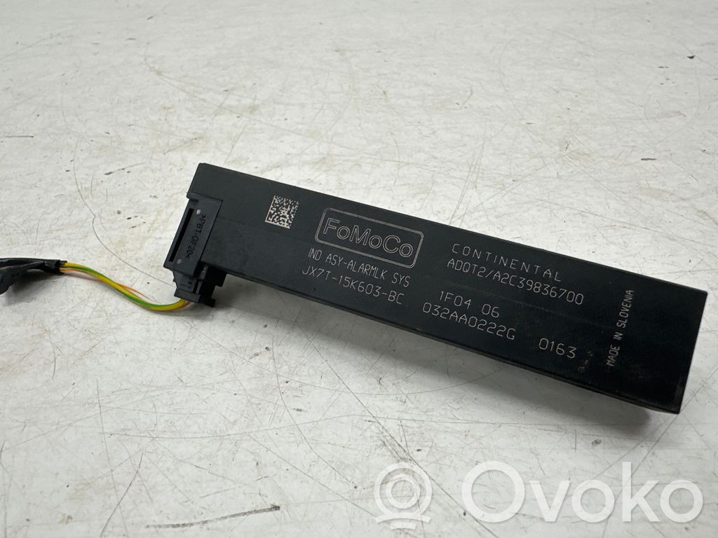 Ford Puma Antenne Komfortzugang 