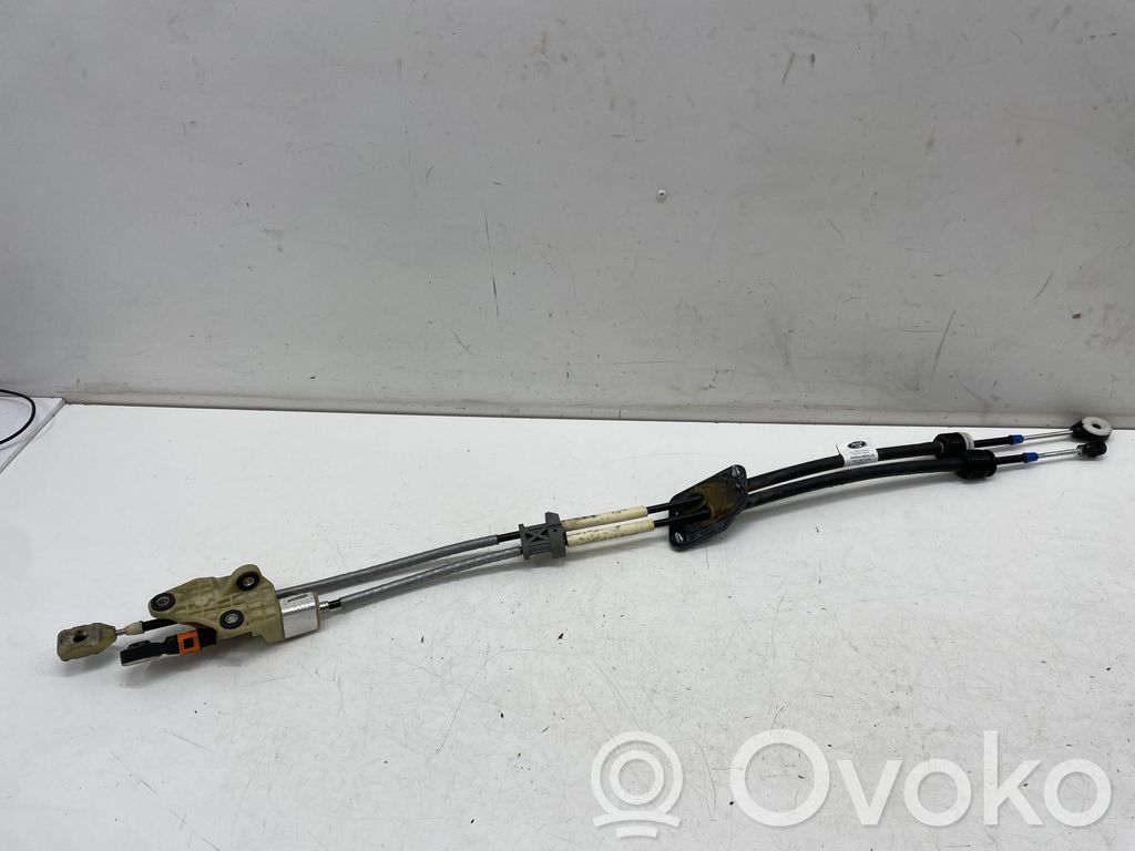 Ford Puma Gear shift cable linkage 