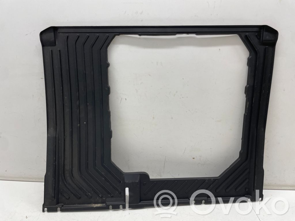 Ford Puma Kita bagažinės apdailos detalė 