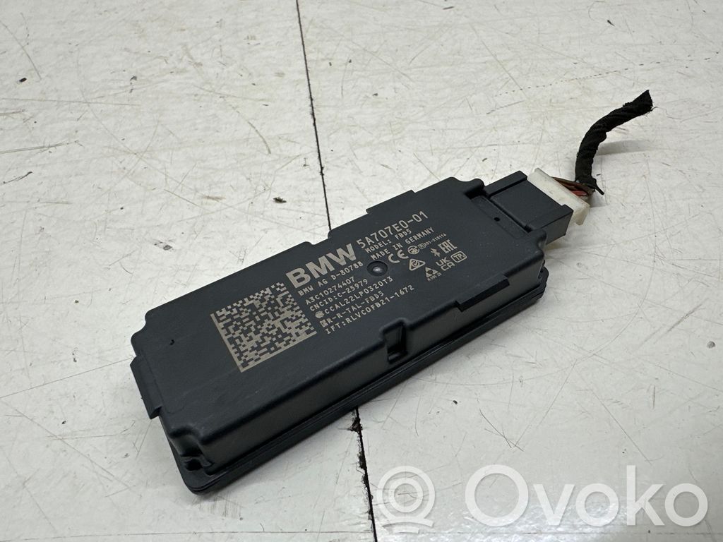 BMW X7 G07 Antennin ohjainlaite 