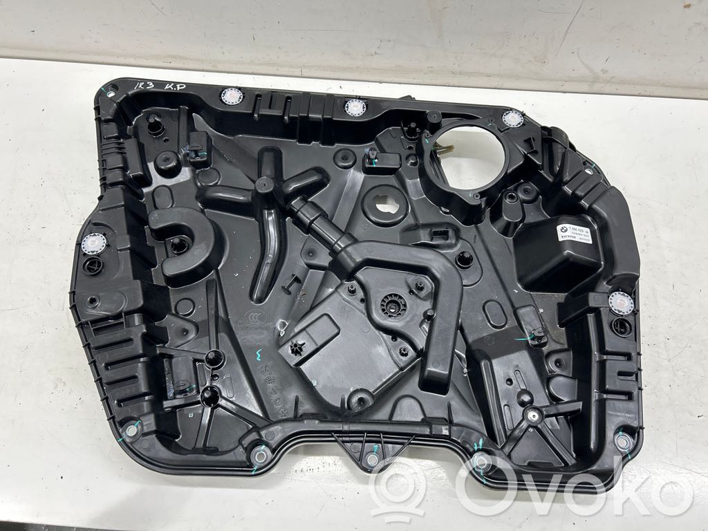 BMW iX3 G08 Mechanizm podnoszenia szyby przedniej bez silnika 