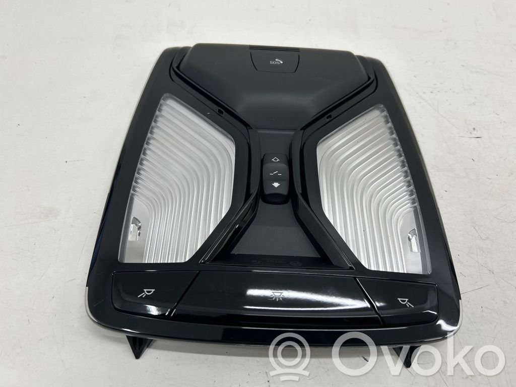 BMW iX3 G08 Unité de commande / module de toit ouvrant 