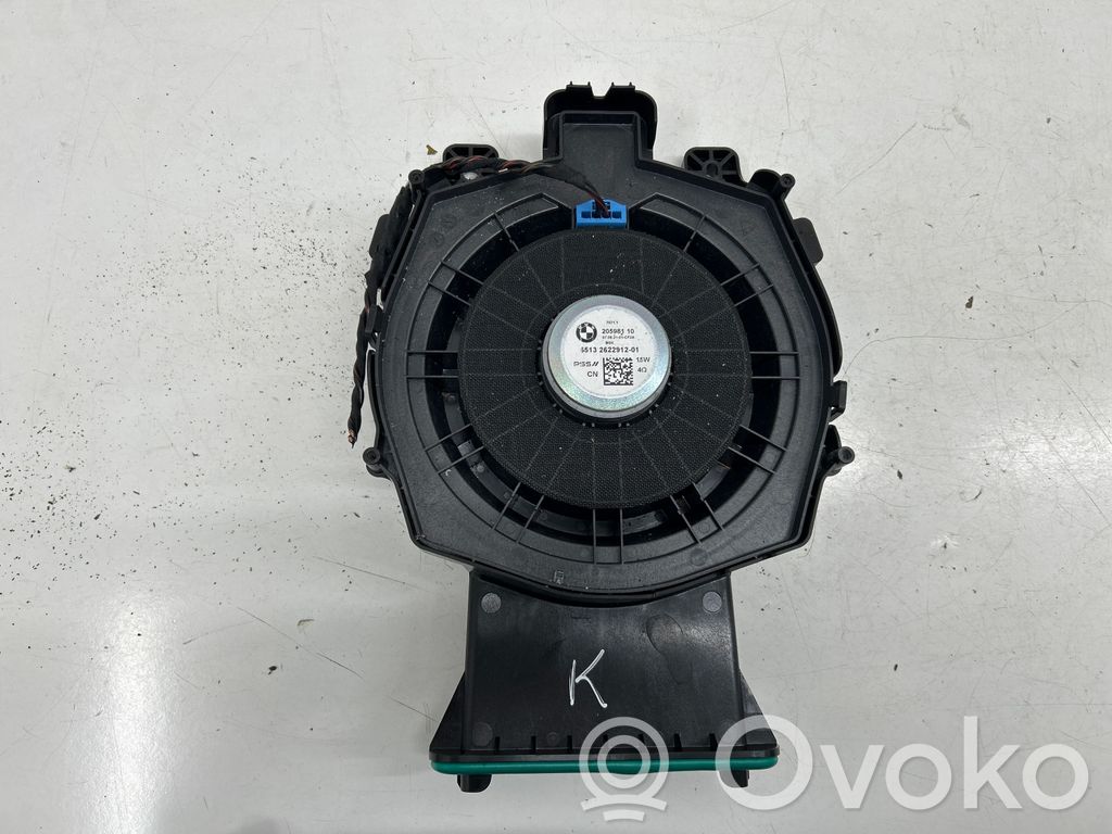 BMW iX3 G08 Subwoofer 