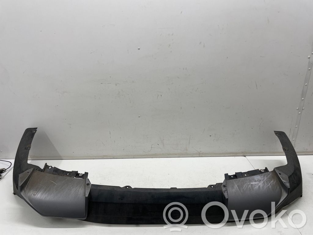 BMW iX3 G08 Rear bumper trim bar molding 