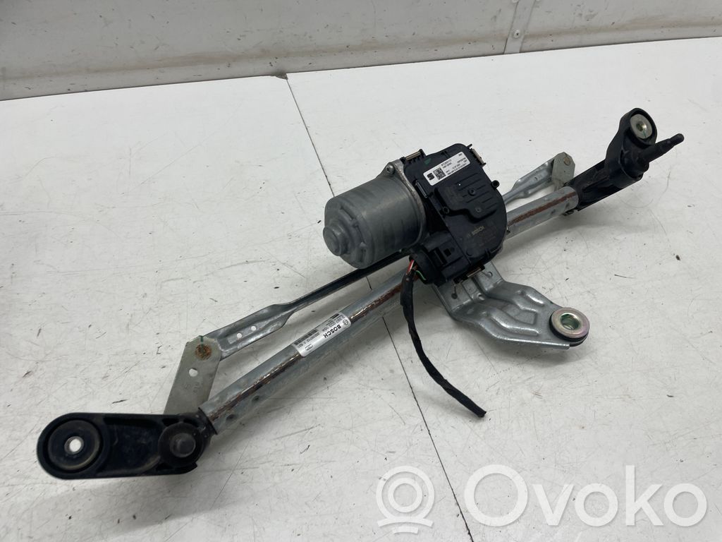 Seat Leon IV Tiranti e motorino del tergicristallo anteriore 