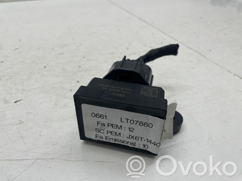 Ford Focus Unité de commande / module de pompe à carburant 