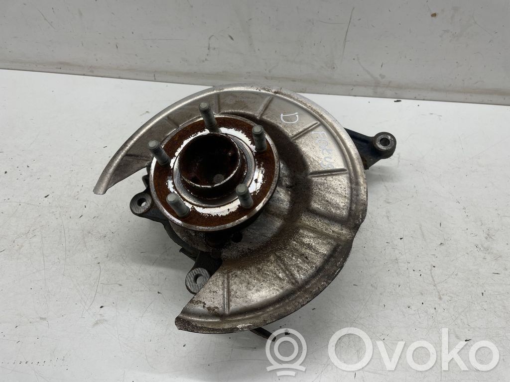 Ford Focus Cubo de rueda trasera 