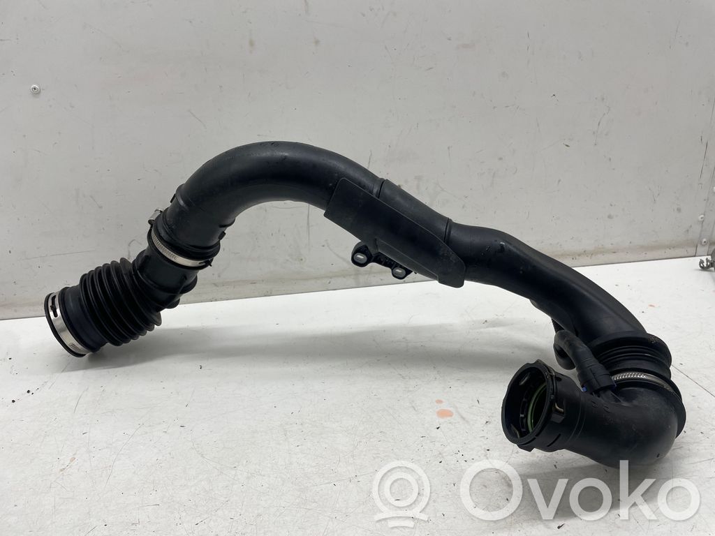 Ford Focus Välijäähdyttimen letku 