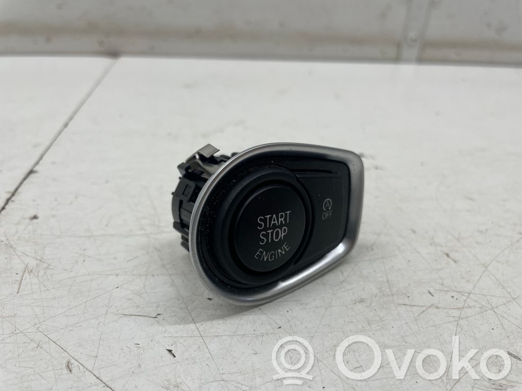 BMW X1 F48 F49 Engine start stop button switch 