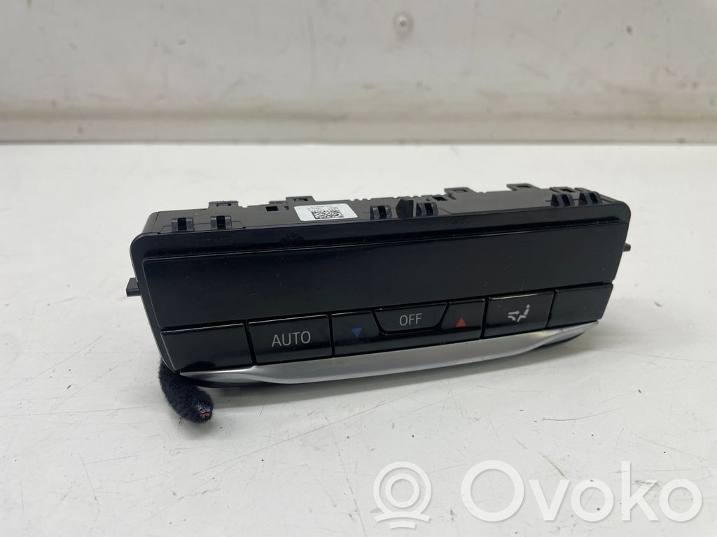 BMW 3 G20 G21 Climate control unit 