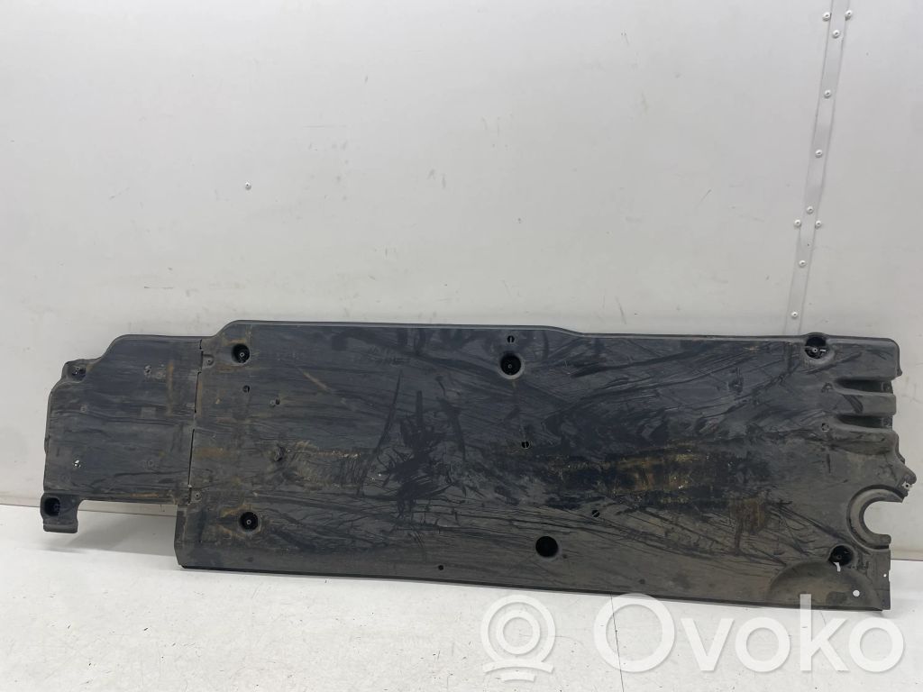 Skoda Kamiq Side bottom protection 