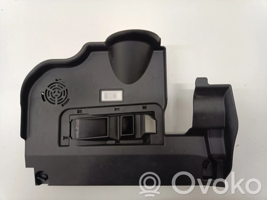 BMW iX Panel trim 