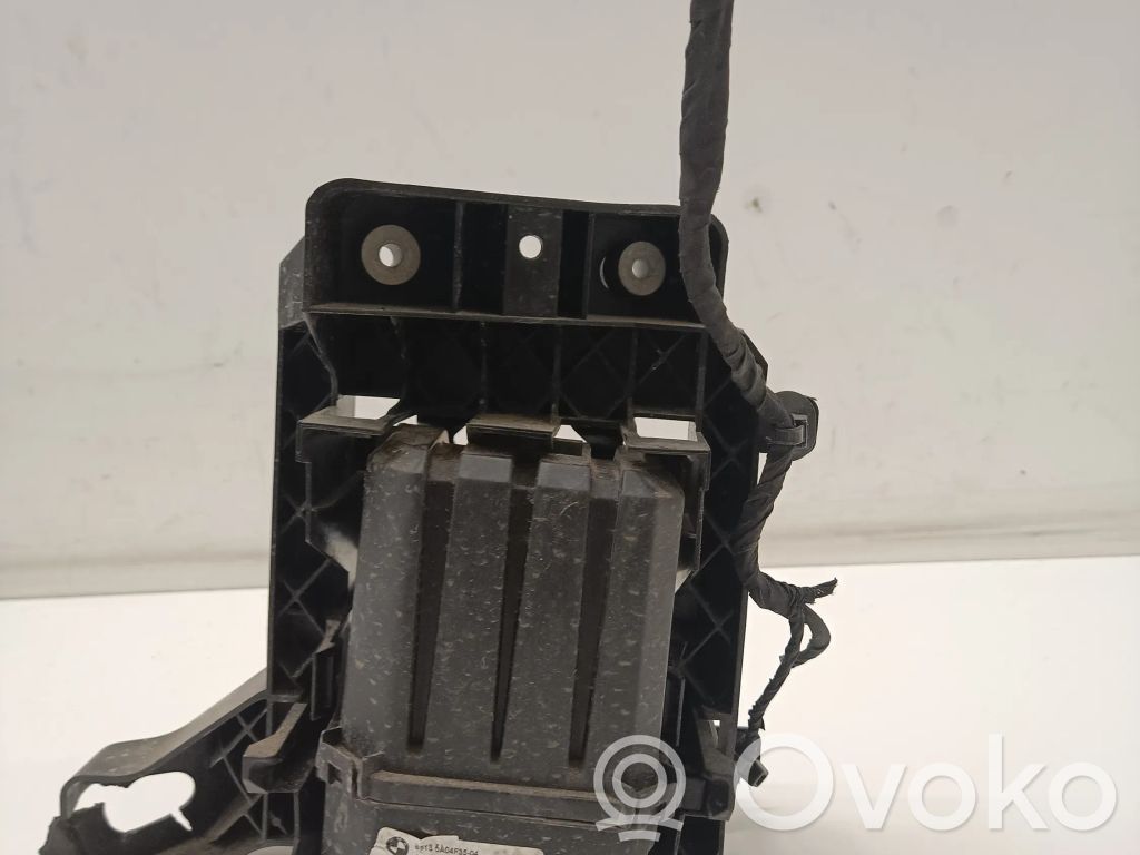 BMW iX Alarm system siren 