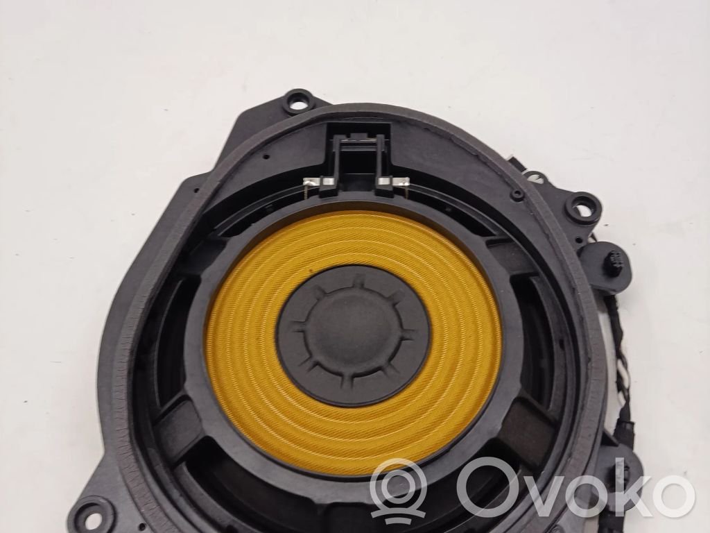 BMW iX Subwoofer 