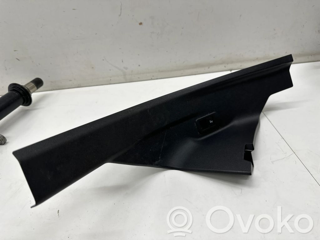 BMW iX Moldura protectora del borde trasero 