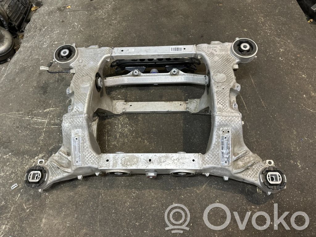 BMW iX Rear subframe 