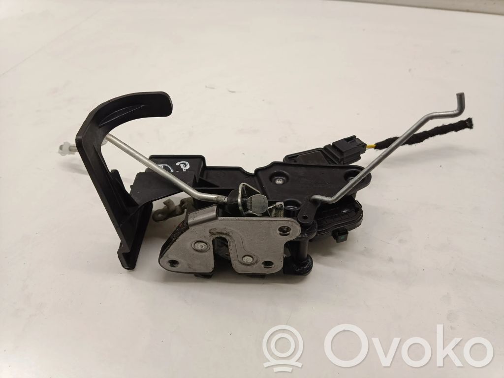 Dacia Spring Front door lock 