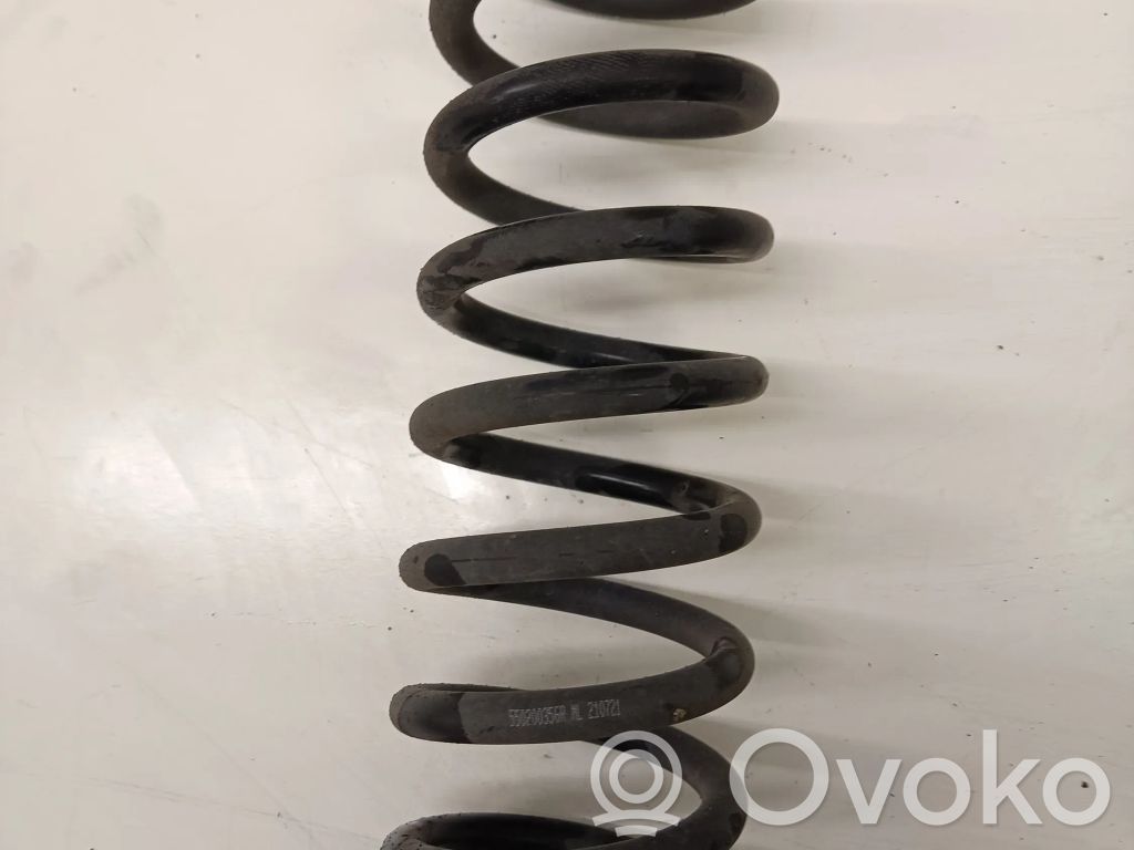 Dacia Spring Пружина 