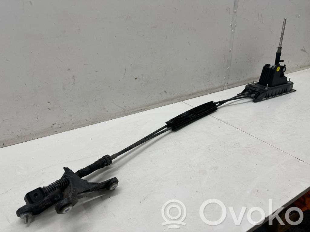 Audi Q2 - Palanca/selector de cambios 