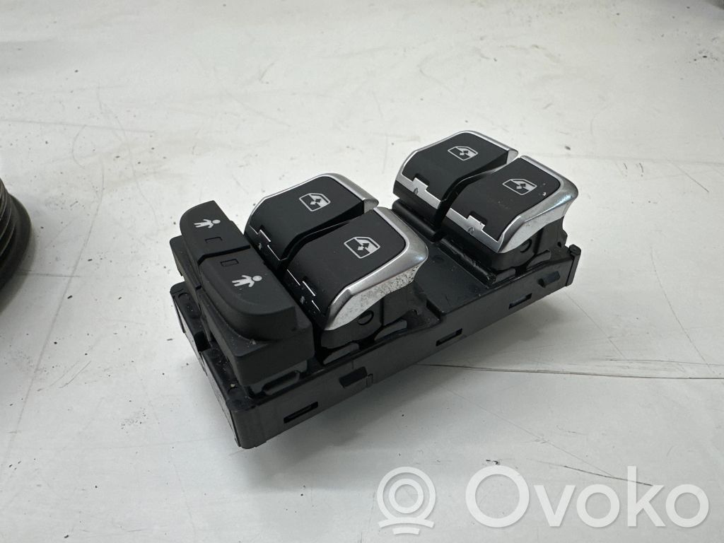 Electric window control switch   8V0959851L