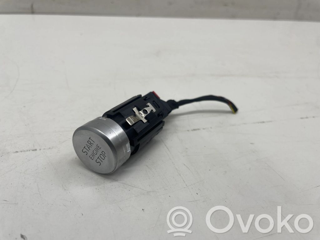 Audi Q5 SQ5 FY Engine start stop button switch 
