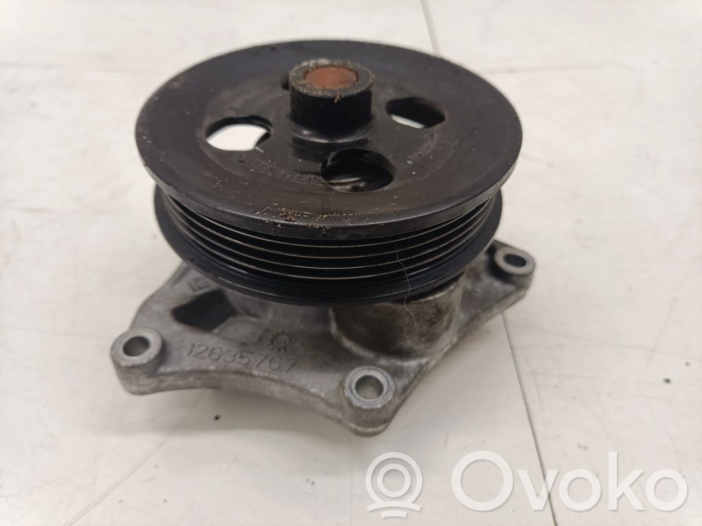 Opel Astra K Water pump 