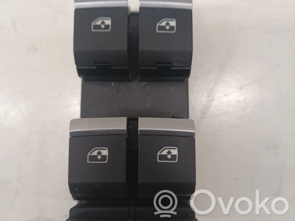 Audi A4 S4 B9 8W Electric window control switch 