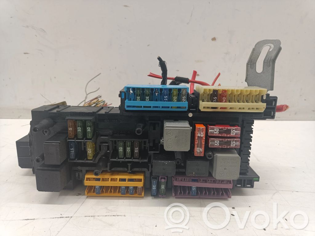 Mercedes-Benz E W212 Module de fusibles 
