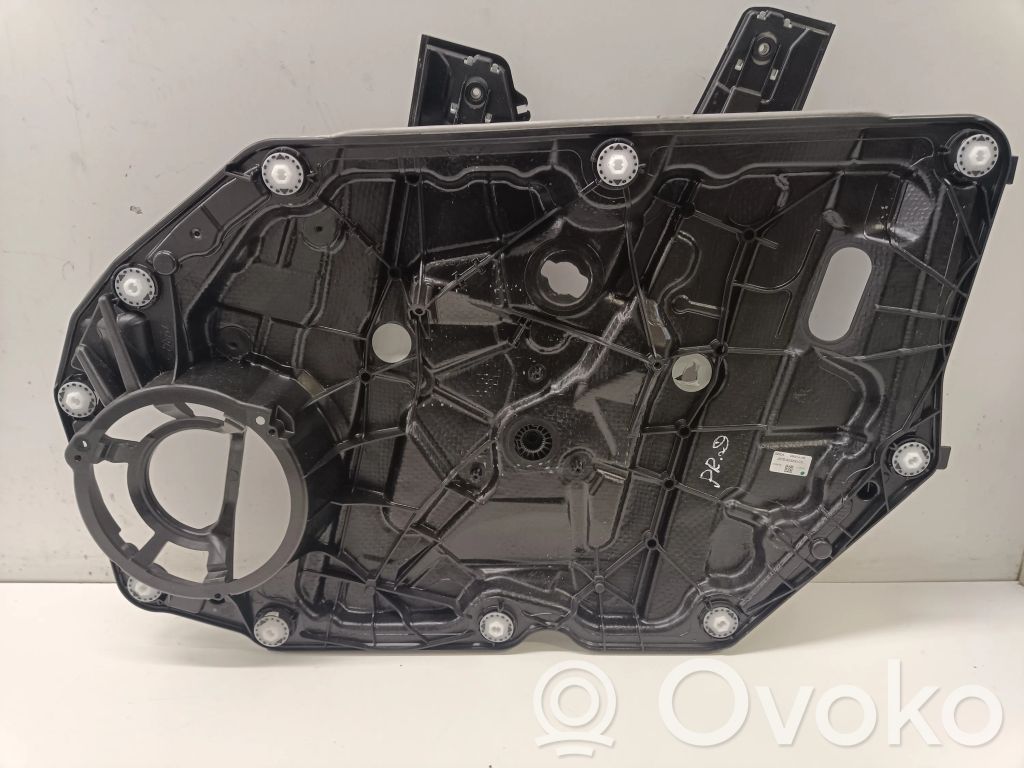 Ford Focus Mecanismo para subir la puerta delantera sin motor 