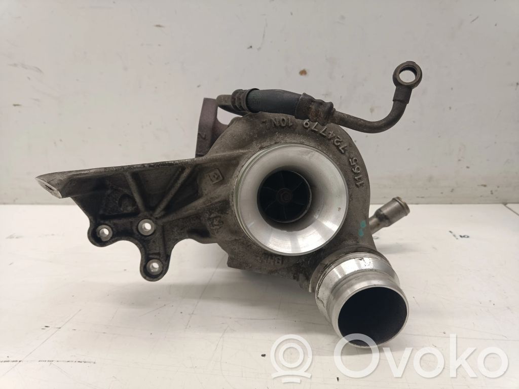 BMW 3 F30 F35 F31 Turbo 