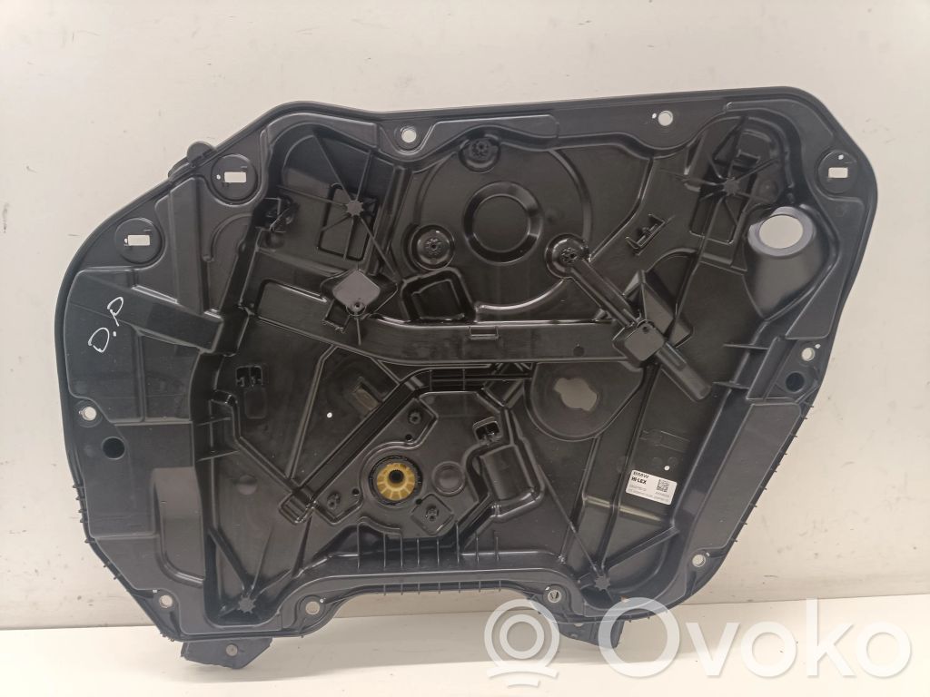 BMW 1 F40 Mécanisme de lève-vitre avant sans moteur 