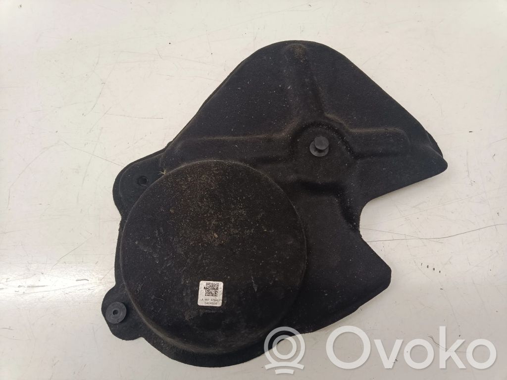 BMW 1 F40 Osłona paska / łańcucha rozrządu 