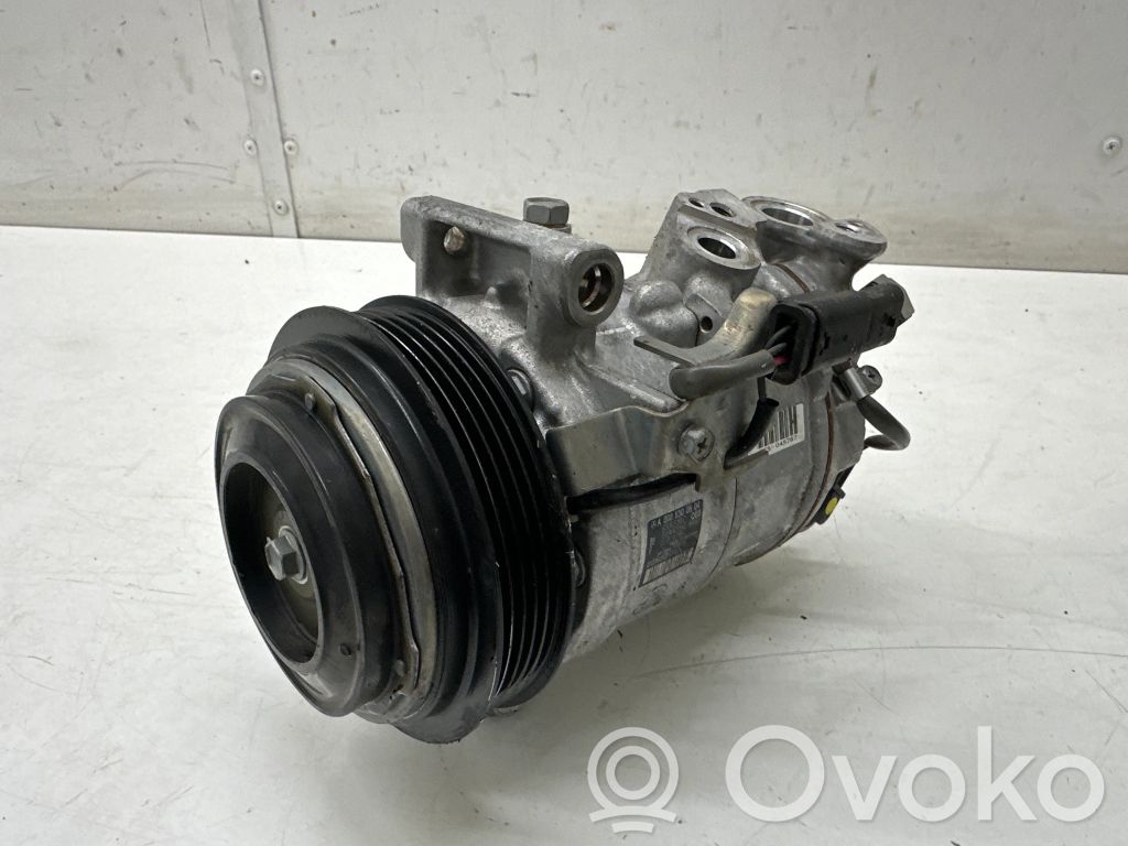 Mercedes-Benz C W206 Kompresor / Sprężarka klimatyzacji A/C 