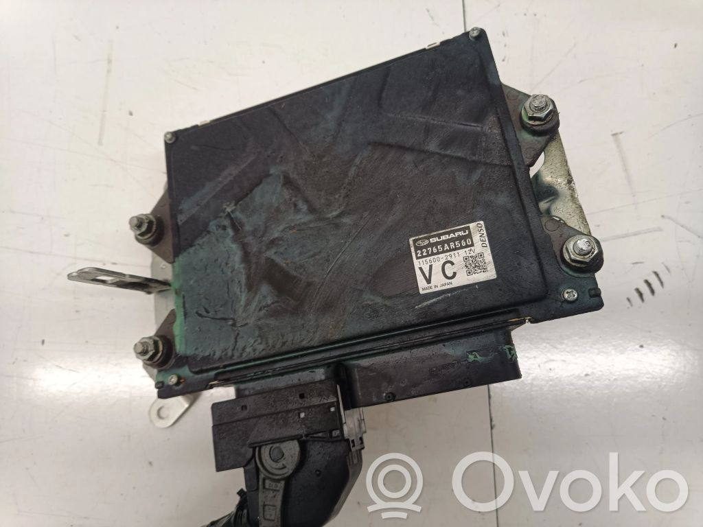 Subaru Forester SK Engine control unit/module 