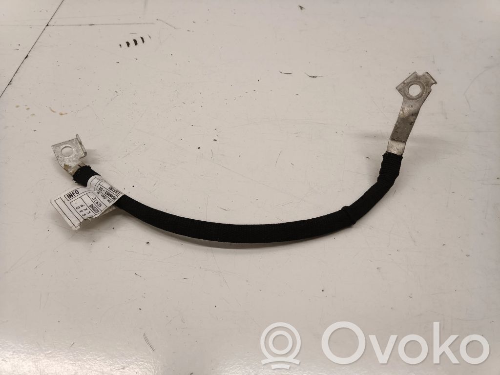 Mini Cooper Countryman F60 Minusinis laidas (akumuliatoriaus) 