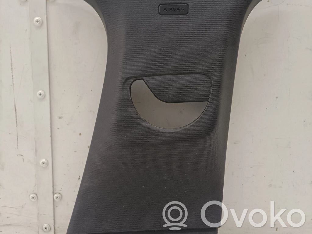 Peugeot 2008 II (B) pillar trim (top) 