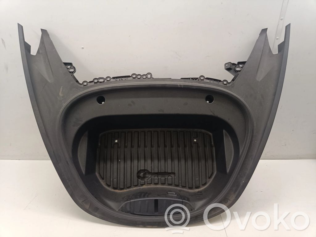 Tesla Model 3 Compartimento de almacenamiento del maletero delantero 