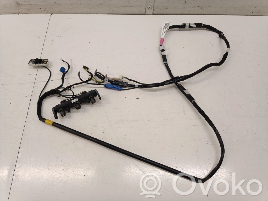 Tesla Model 3 Windshield/windscreen camera 