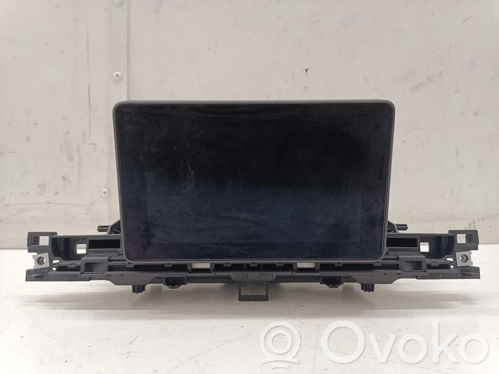 Audi A4 S4 B9 Screen/display/small screen 