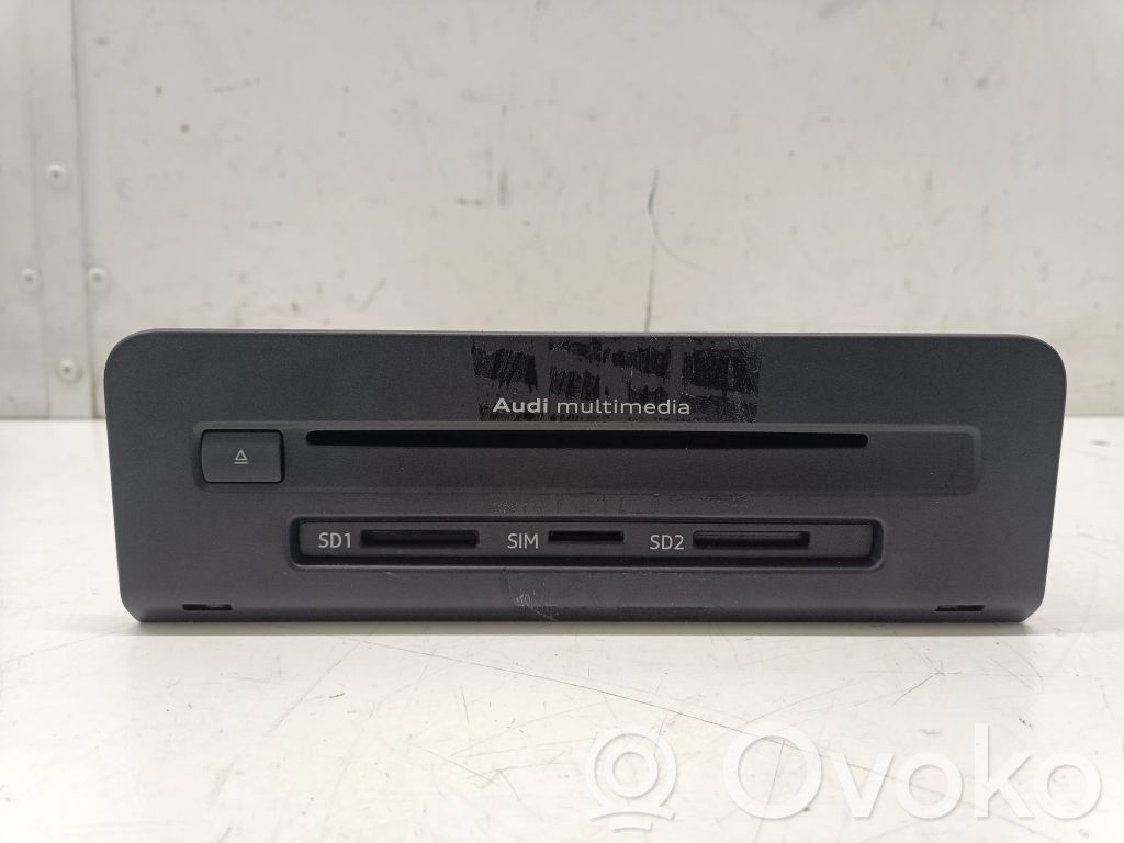 Audi A4 S4 B9 Radio/CD/DVD/GPS head unit 