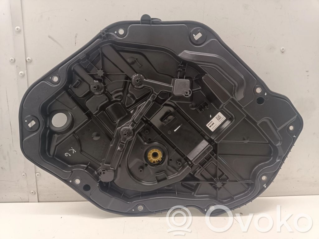 BMW 1 F40 Rear window lifting mechanism without motor 