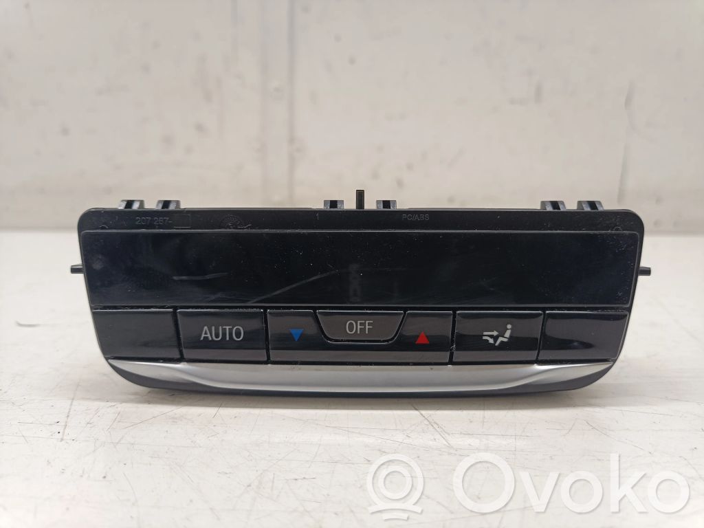 BMW 3 G20 G21 Climate control unit 