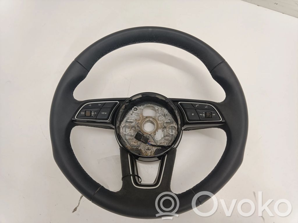 Audi A3 8Y Ohjauspyörä 