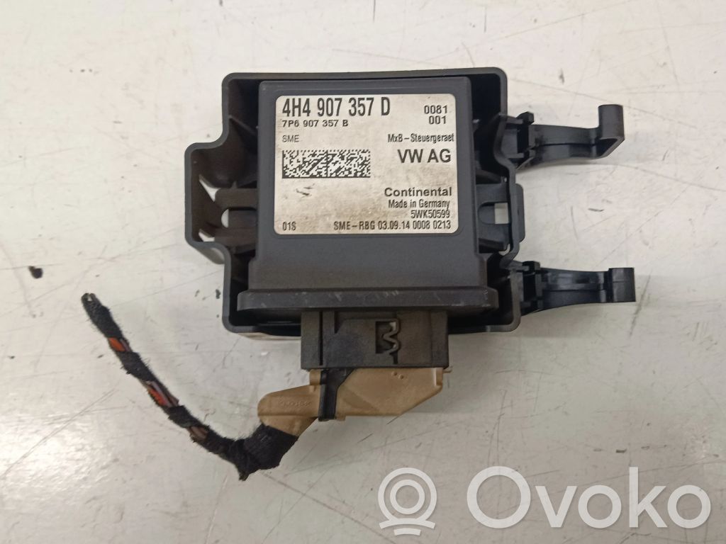 Audi A7 S7 4G Xenon control unit/module 