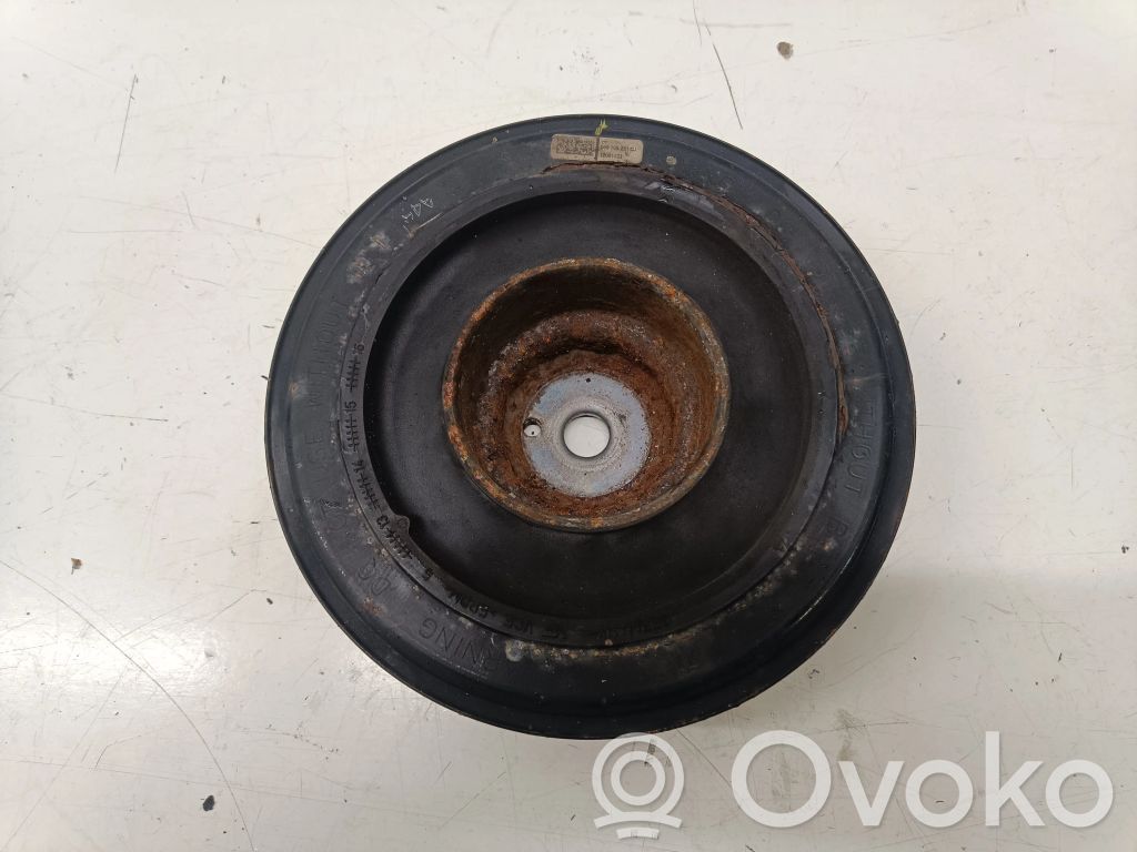 Audi A7 S7 4G Crankshaft pulley 