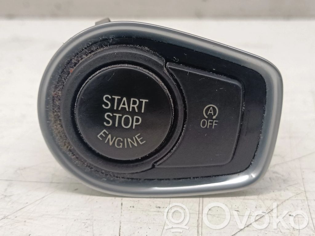BMW 2 F46 Engine start stop button switch 