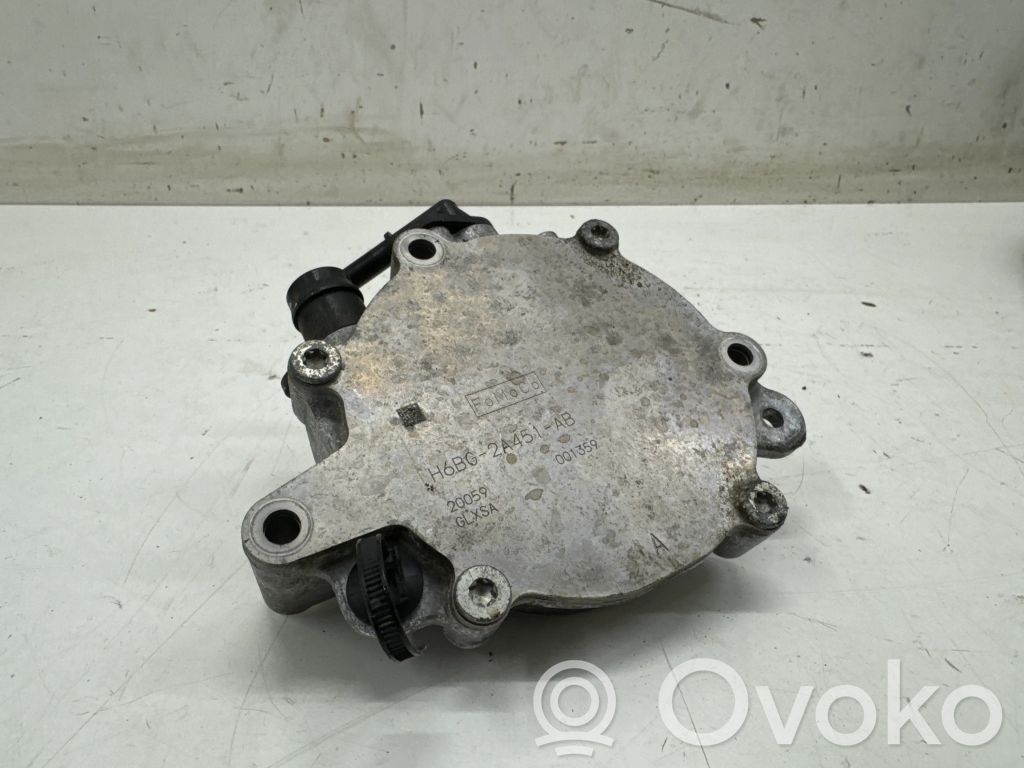 Ford Puma Vacuum pump 